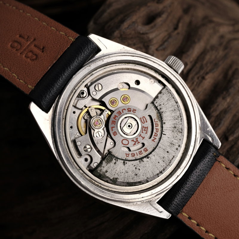 Seiko Seiko - Lord Matic Special - Senza prezzo di riserva - 5216-6010 - Uomo - 1973 vintage watch - image 14