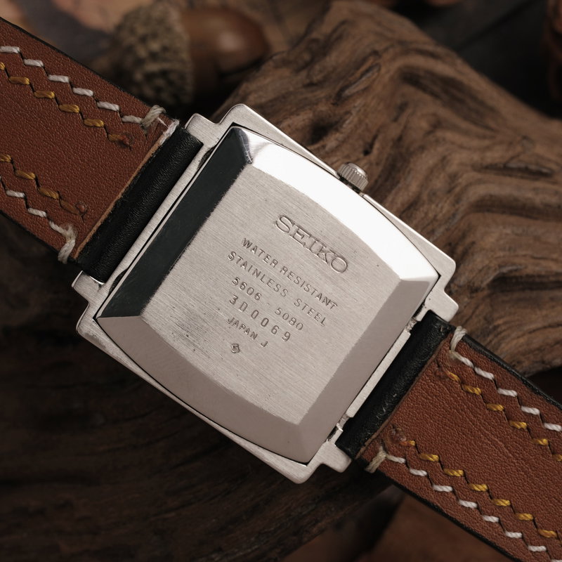 Seiko Seiko - Lord Matic - Sin precio de reserva - 5606-5080 - Hombre - 1973 vintage watch - image 17