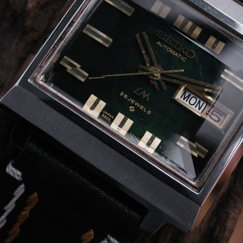 Seiko Seiko - Lord Matic - Sin precio de reserva - 5606-5080 - Hombre - 1973 vintage watch - image 4