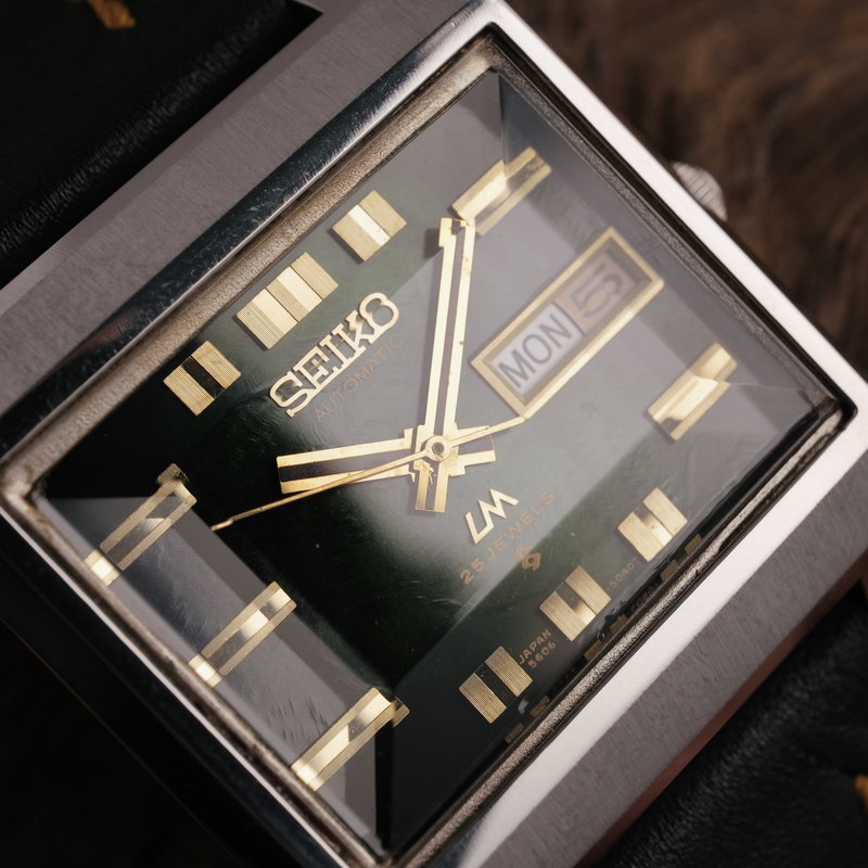 Seiko Seiko - Lord Matic - Sin precio de reserva - 5606-5080 - Hombre - 1973 vintage watch - image 6