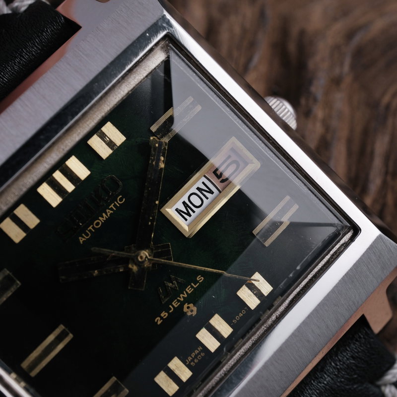 Seiko Seiko - Lord Matic - Sin precio de reserva - 5606-5080 - Hombre - 1973 vintage watch - image 7