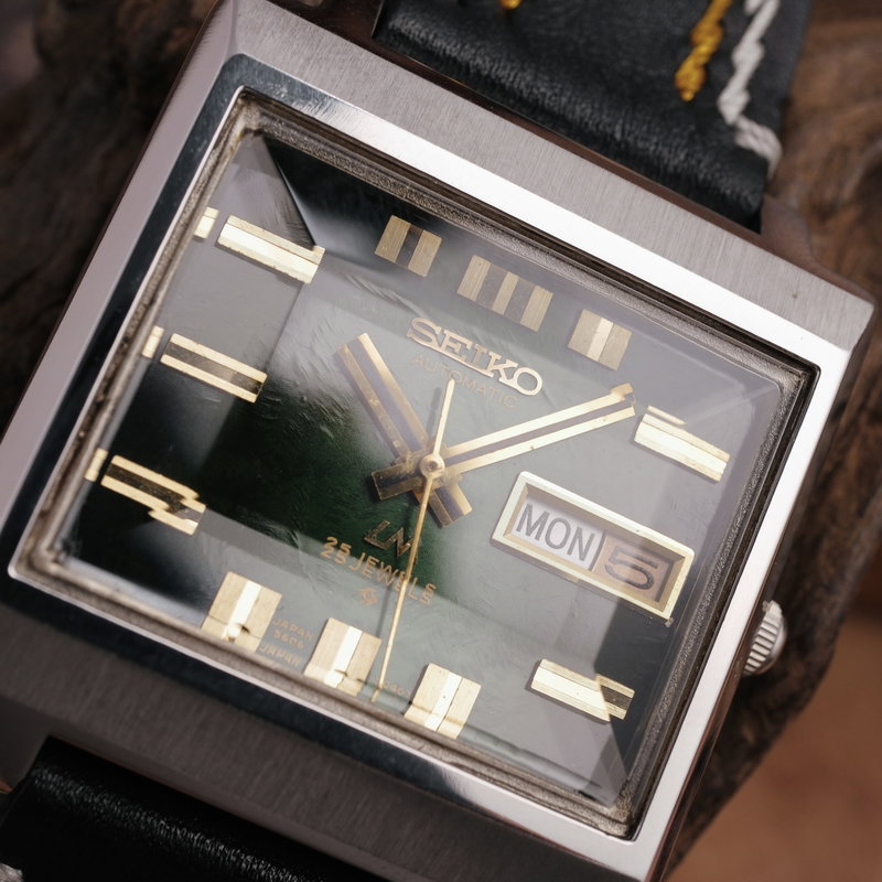 Seiko Seiko - Lord Matic - Sin precio de reserva - 5606-5080 - Hombre - 1973 vintage watch - image 8