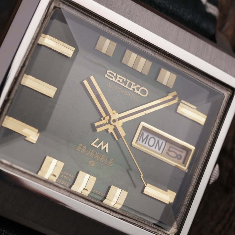 Seiko Seiko - Lord Matic - Sin precio de reserva - 5606-5080 - Hombre - 1973 vintage watch - image 9
