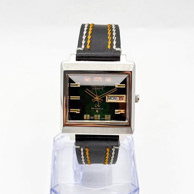 Seiko Seiko - Lord Matic - Sin precio de reserva - 5606-5080 - Hombre - 1973 vintage watch - image 10