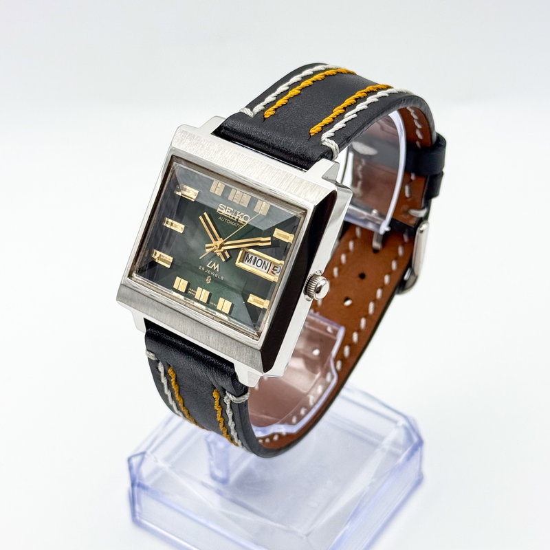 Seiko Seiko - Lord Matic - Sin precio de reserva - 5606-5080 - Hombre - 1973 vintage watch - image 11