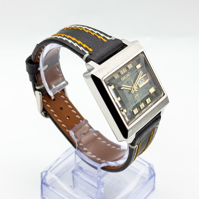 Seiko Seiko - Lord Matic - Sin precio de reserva - 5606-5080 - Hombre - 1973 vintage watch - image 12