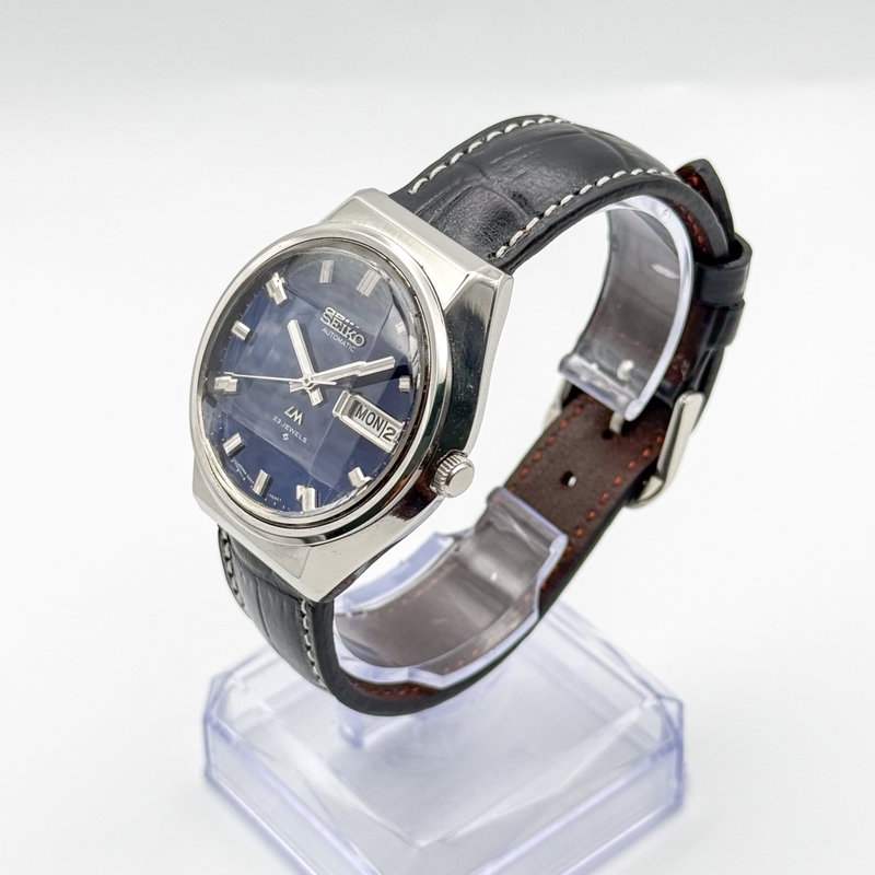 Seiko Seiko - Lord Matic - Ohne mindestpreis - 5606-7320 - Herren - 1973 vintage watch - image 19