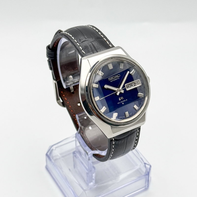 Seiko Seiko - Lord Matic - Ohne mindestpreis - 5606-7320 - Herren - 1973 vintage watch - image 20