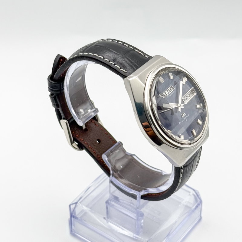 Seiko Seiko - Lord Matic - Ohne mindestpreis - 5606-7320 - Herren - 1973 vintage watch - image 21