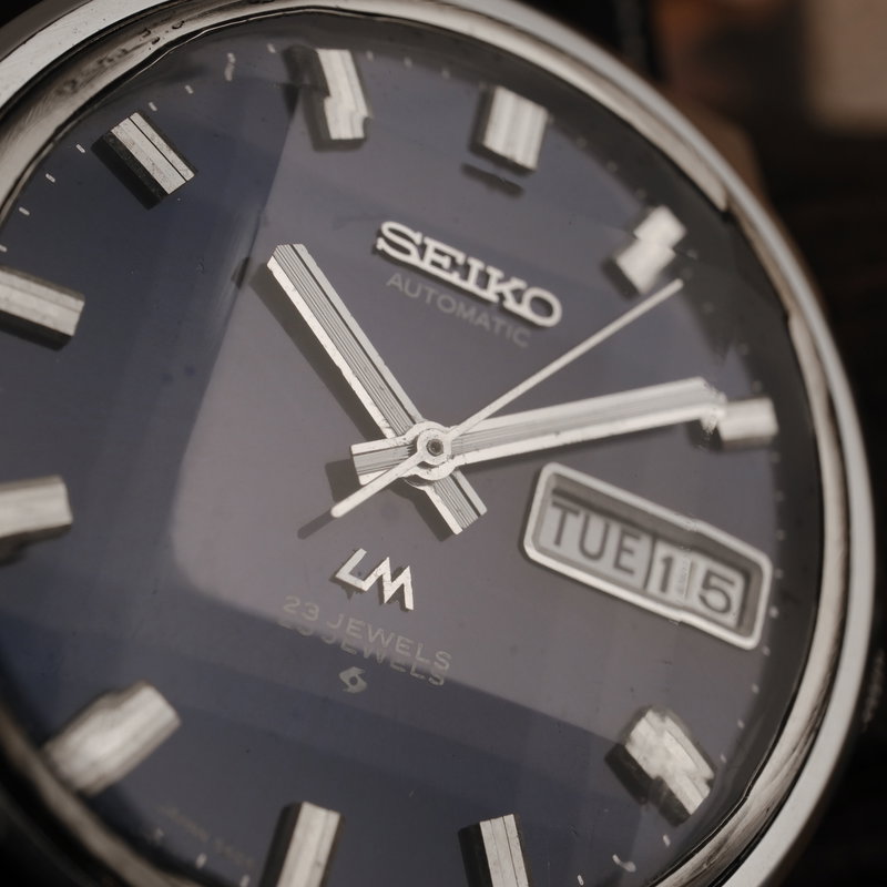 Seiko Seiko - Lord Matic - Ohne mindestpreis - 5606-7320 - Herren - 1973 vintage watch - image 14