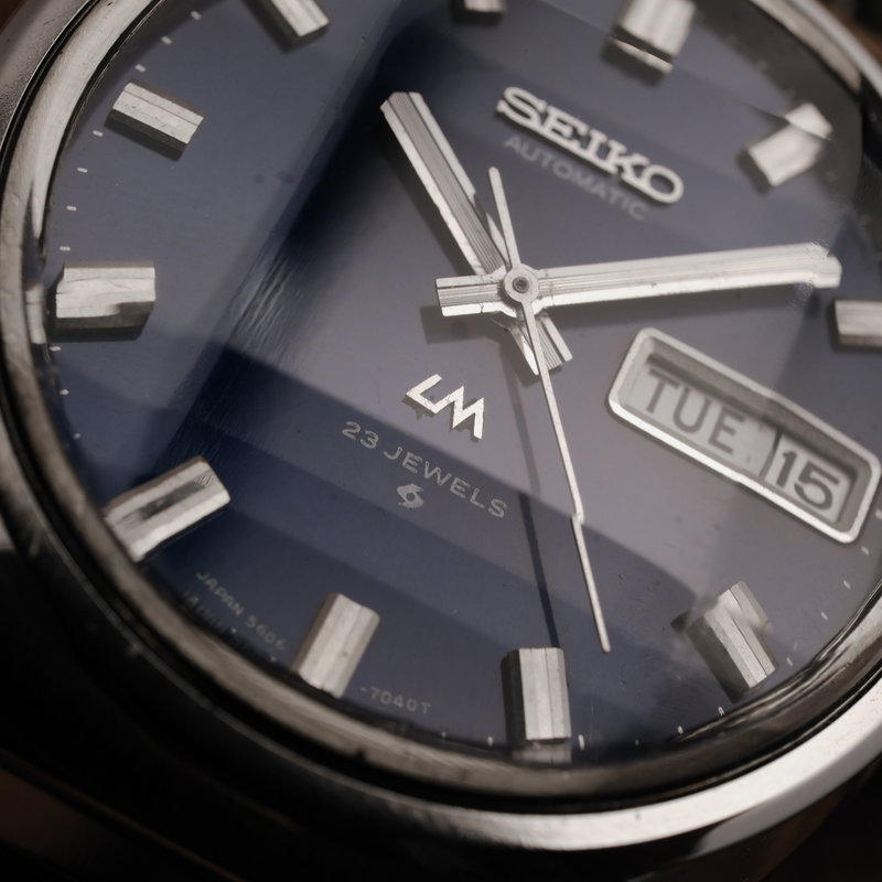 Seiko Seiko - Lord Matic - Ohne mindestpreis - 5606-7320 - Herren - 1973 vintage watch - image 15