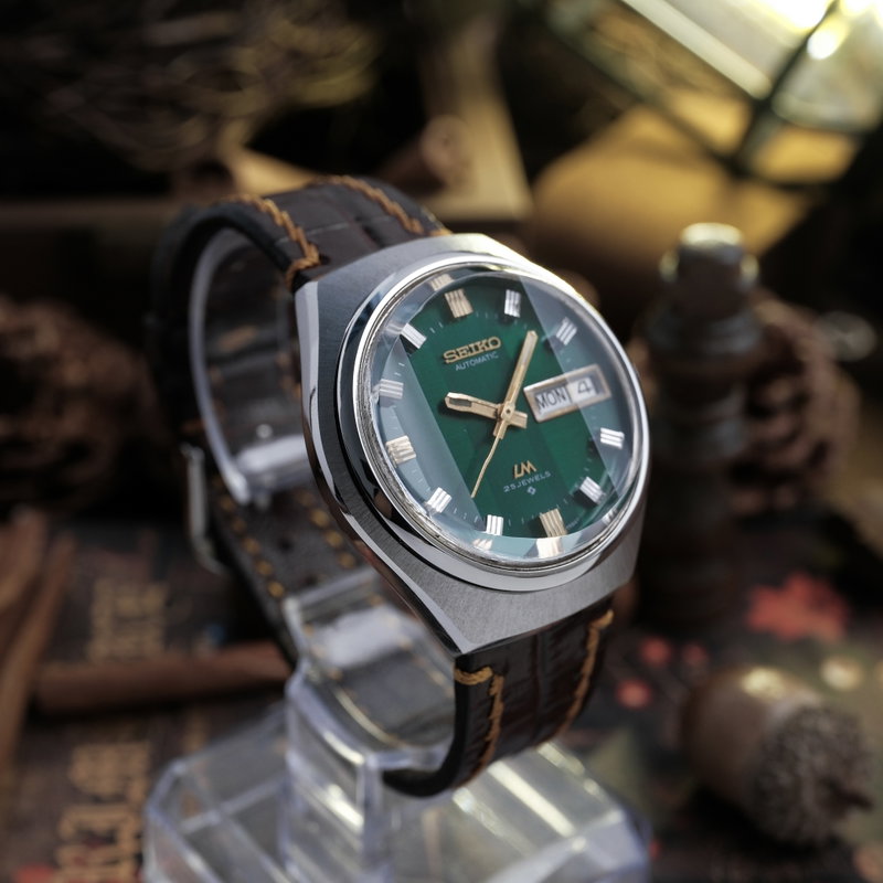 Seiko Seiko - Lord Matic - Ohne mindestpreis - 5606-7300 - Herren - 1973 vintage watch - image 2