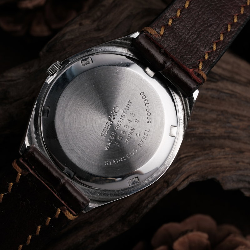 Seiko Seiko - Lord Matic - Ohne mindestpreis - 5606-7300 - Herren - 1973 vintage watch - image 8