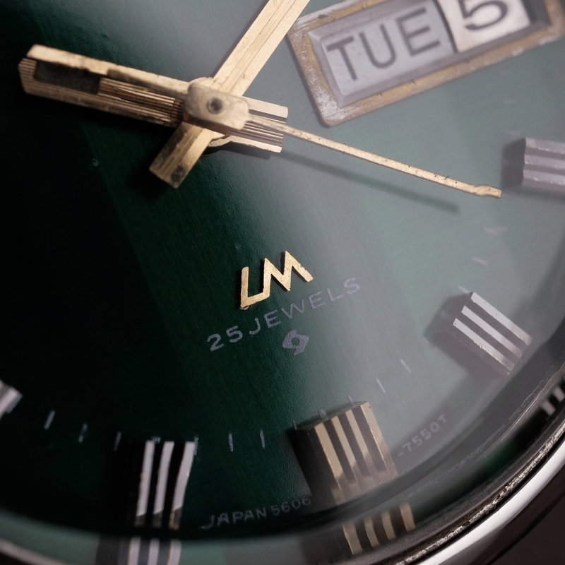 Seiko Seiko - Lord Matic - Ohne mindestpreis - 5606-7300 - Herren - 1973 vintage watch - image 11