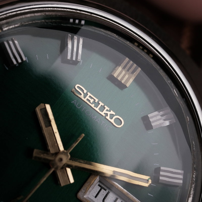 Seiko Seiko - Lord Matic - Ohne mindestpreis - 5606-7300 - Herren - 1973 vintage watch - image 13