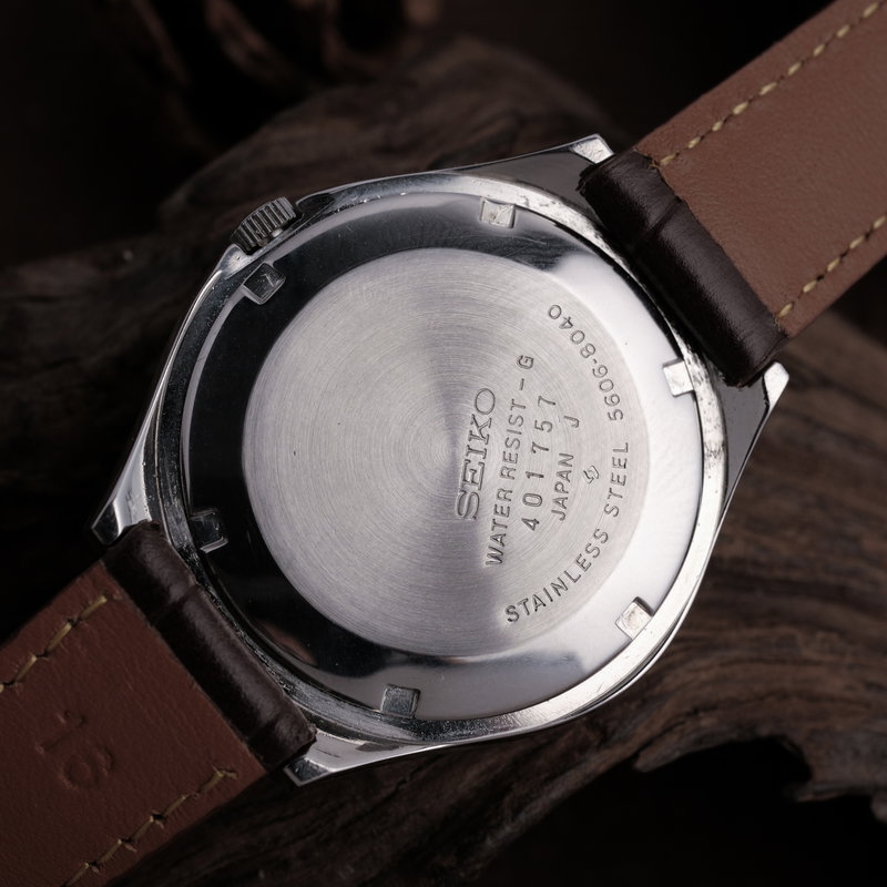 Seiko Seiko - Lord Matic - Senza prezzo di riserva - 5606-8040 - Uomo - 1974 vintage watch - image 10