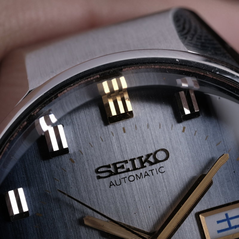 Seiko Seiko - Lord Matic - Senza prezzo di riserva - 5606-8040 - Uomo - 1974 vintage watch - image 15