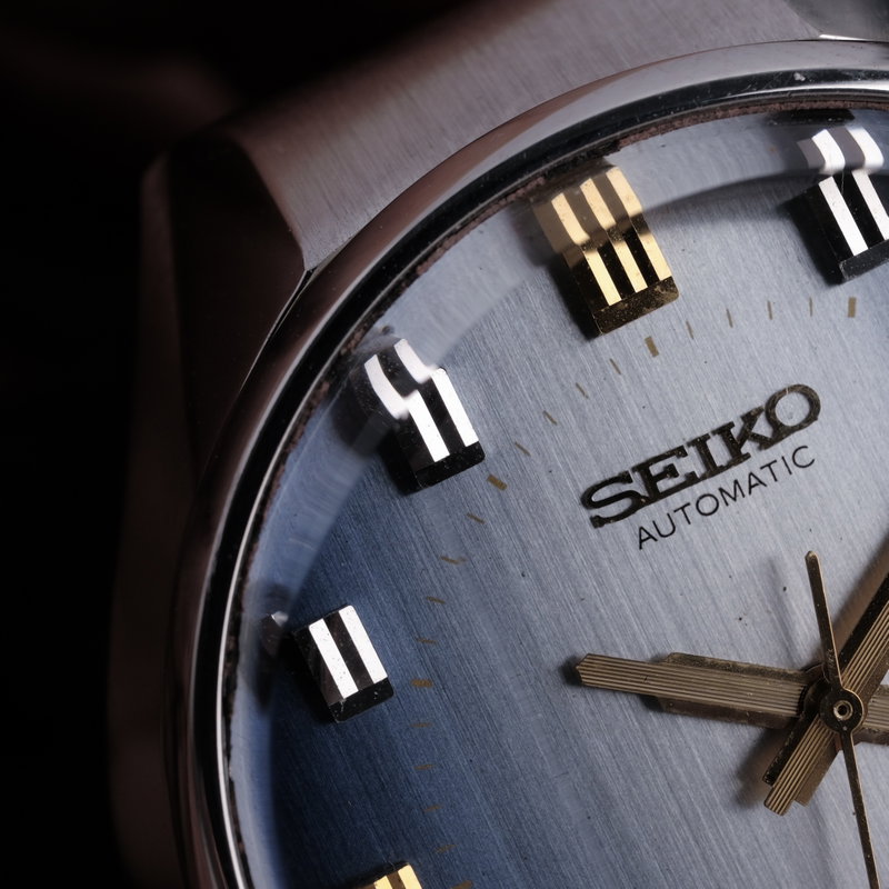 Seiko Seiko - Lord Matic - Senza prezzo di riserva - 5606-8040 - Uomo - 1974 vintage watch - image 19