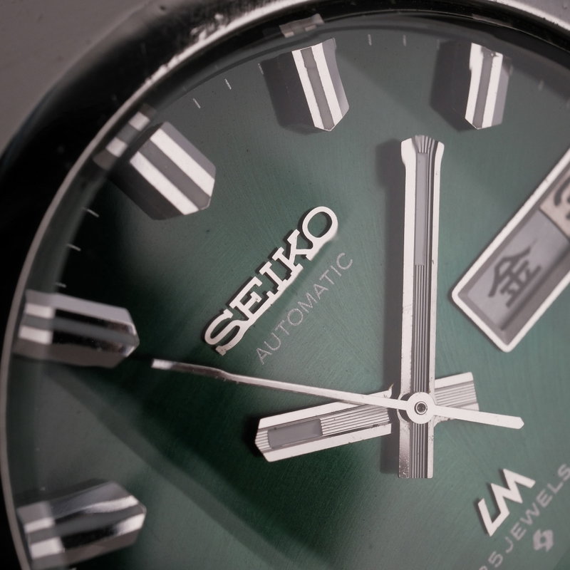 Seiko Seiko - Lord Matic - No reserve price - 5606-7360 - Men - 1974 vintage watch - image 14