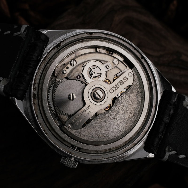 Seiko Seiko - Lord Matic - No reserve price - 5606-7360 - Men - 1974 vintage watch - image 16
