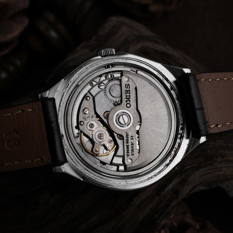 Seiko Seiko - Lord Matic - Sin precio de reserva - 5606-7290 - Hombre - 1974 vintage watch - image 13