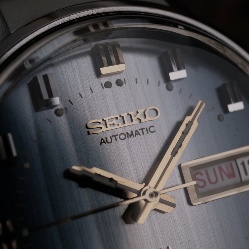 Seiko Seiko - Lord Matic - Sin precio de reserva - 5606-7290 - Hombre - 1974 vintage watch - image 14