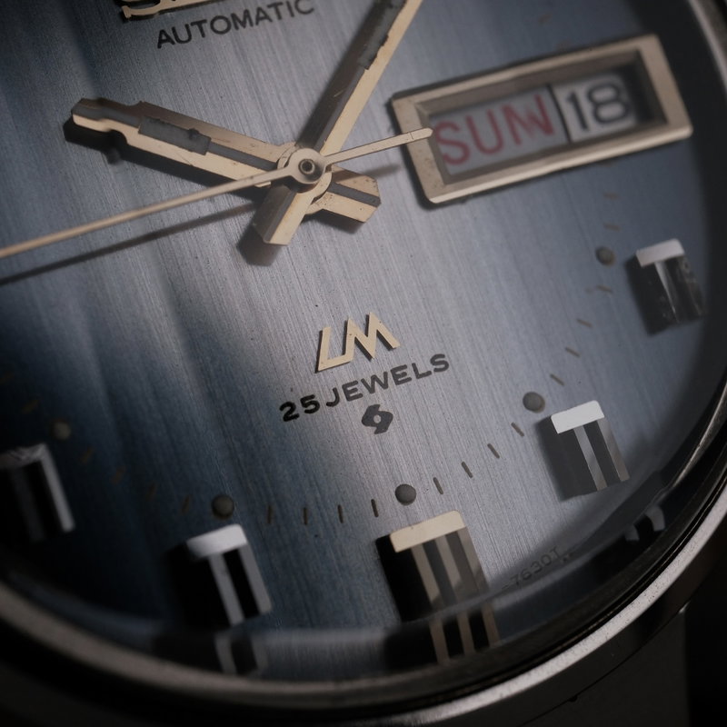 Seiko Seiko - Lord Matic - Sin precio de reserva - 5606-7290 - Hombre - 1974 vintage watch - image 15