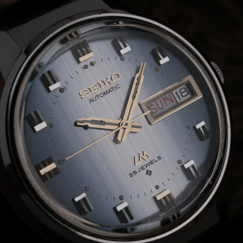Seiko Seiko - Lord Matic - Sin precio de reserva - 5606-7290 - Hombre - 1974 vintage watch - image 16