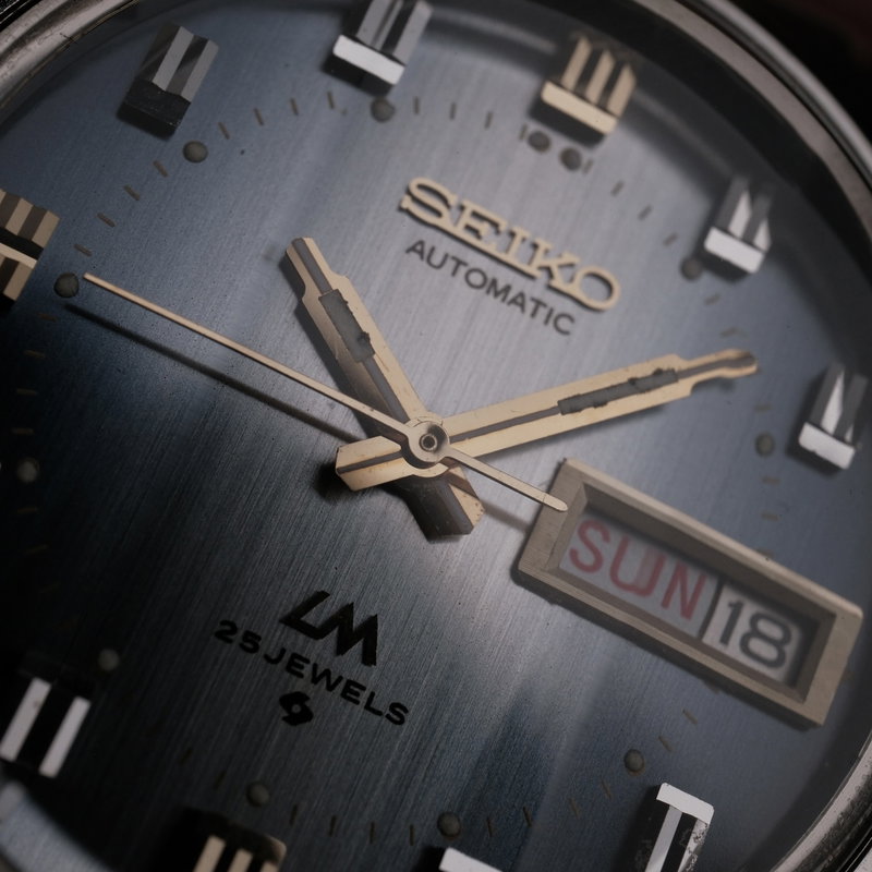 Seiko Seiko - Lord Matic - Sin precio de reserva - 5606-7290 - Hombre - 1974 vintage watch - image 17