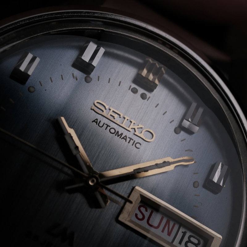 Seiko Seiko - Lord Matic - Sin precio de reserva - 5606-7290 - Hombre - 1974 vintage watch - image 18