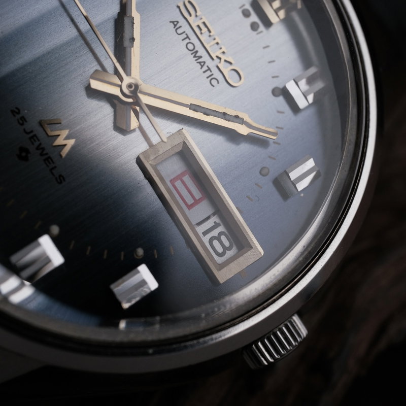 Seiko Seiko - Lord Matic - Sin precio de reserva - 5606-7290 - Hombre - 1974 vintage watch - image 20