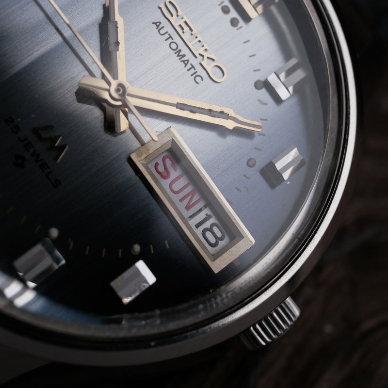 Seiko Seiko - Lord Matic - Sin precio de reserva - 5606-7290 - Hombre - 1974 vintage watch - image 21