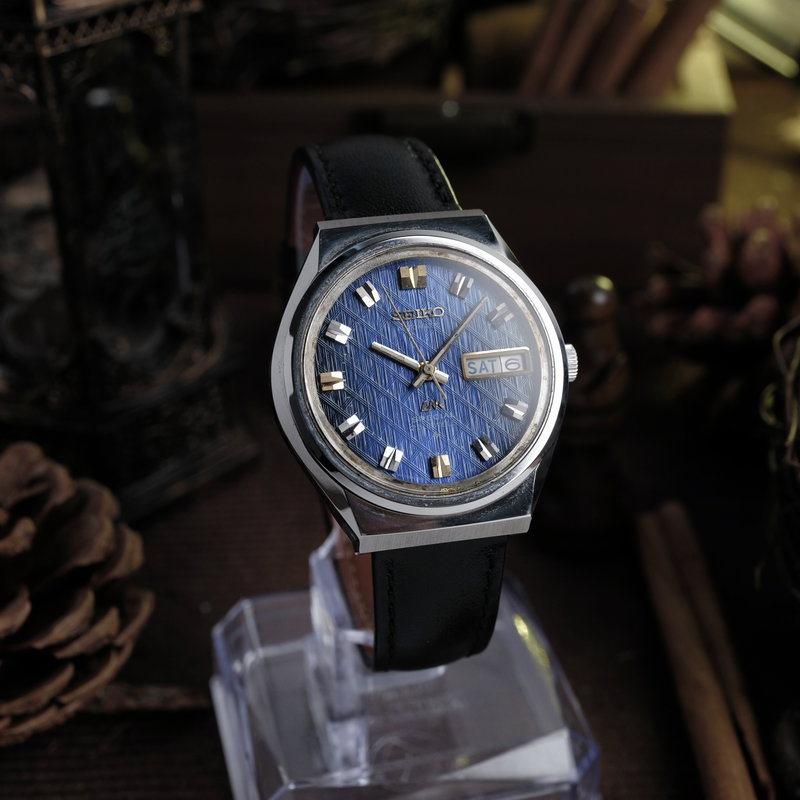 Seiko Seiko - Lord Matic Special - Ohne mindestpreis - 5216-6030 - Herren - 1974 vintage watch - image 4