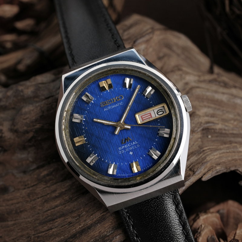 Seiko Seiko - Lord Matic Special - Ohne mindestpreis - 5216-6030 - Herren - 1974 vintage watch - image 7