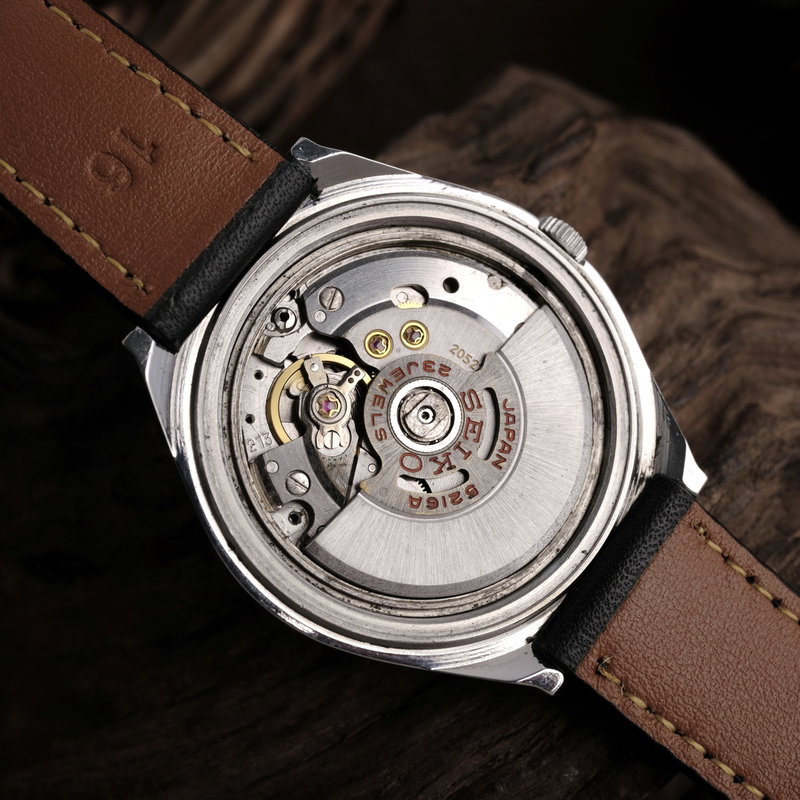 Seiko Seiko - Lord Matic Special - Ohne mindestpreis - 5216-6030 - Herren - 1974 vintage watch - image 9