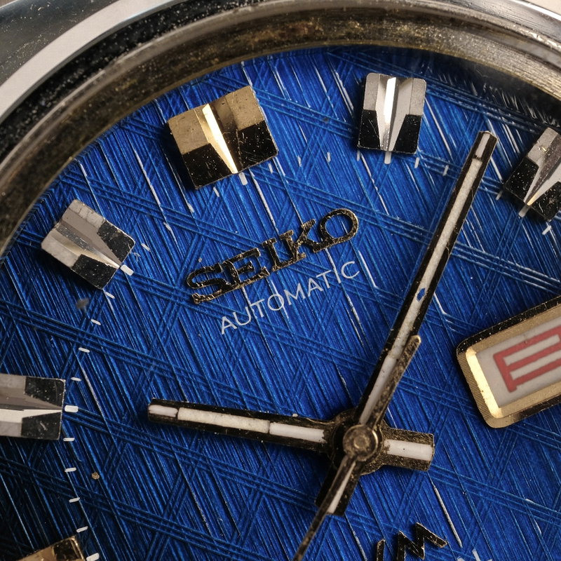 Seiko Seiko - Lord Matic Special - Ohne mindestpreis - 5216-6030 - Herren - 1974 vintage watch - image 11