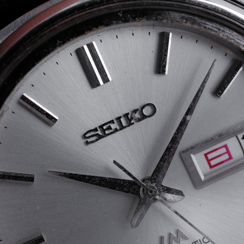 Seiko Seiko - Lord Matic - Ingen mindstepris - 5606-7072 - Mænd - 1974 vintage watch - image 8