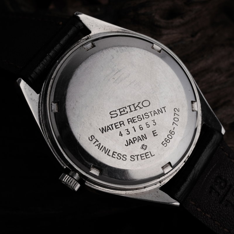 Seiko Seiko - Lord Matic - Ingen mindstepris - 5606-7072 - Mænd - 1974 vintage watch - image 11