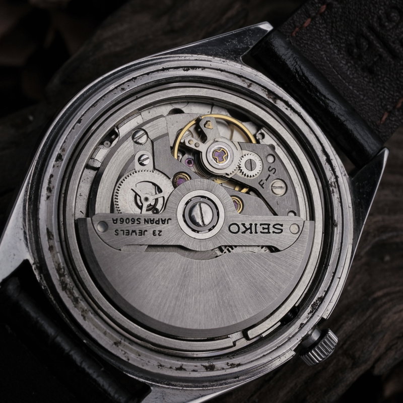 Seiko Seiko - Lord Matic - Ingen mindstepris - 5606-7072 - Mænd - 1974 vintage watch - image 14