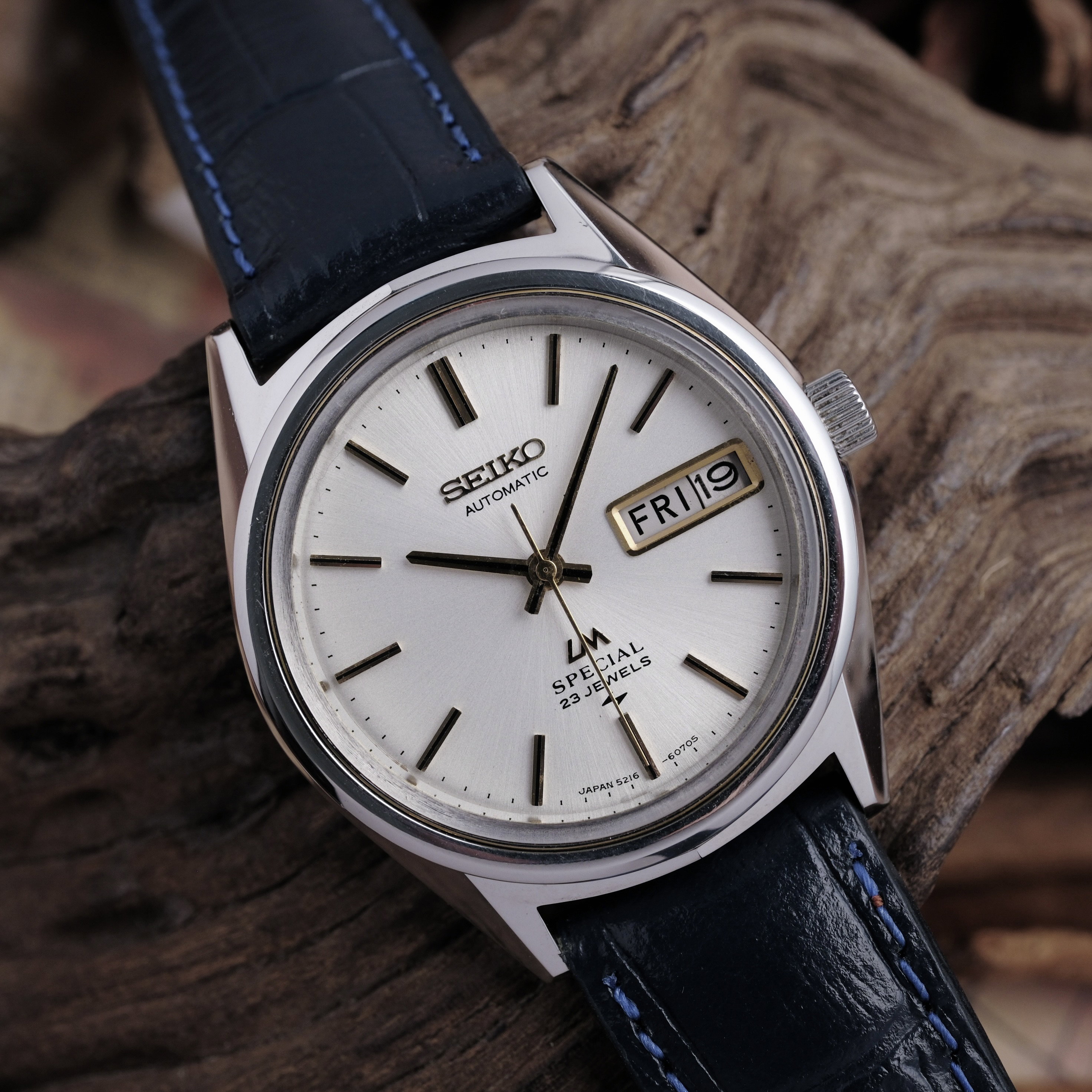 Seiko - Lord Matic Special - 5216-6050