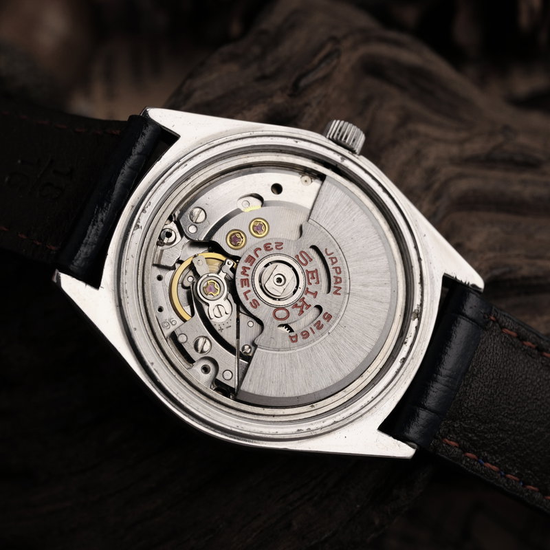 Seiko Seiko - Lord Matic Special - No reserve price - 5216-6050 - Men - 1974 vintage watch - image 3