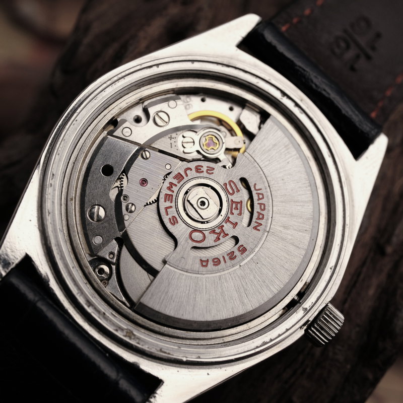 Seiko Seiko - Lord Matic Special - No reserve price - 5216-6050 - Men - 1974 vintage watch - image 4