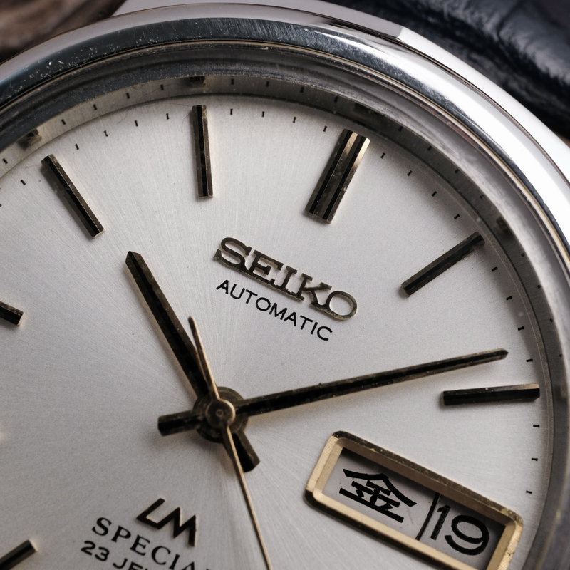 Seiko Seiko - Lord Matic Special - No reserve price - 5216-6050 - Men - 1974 vintage watch - image 7