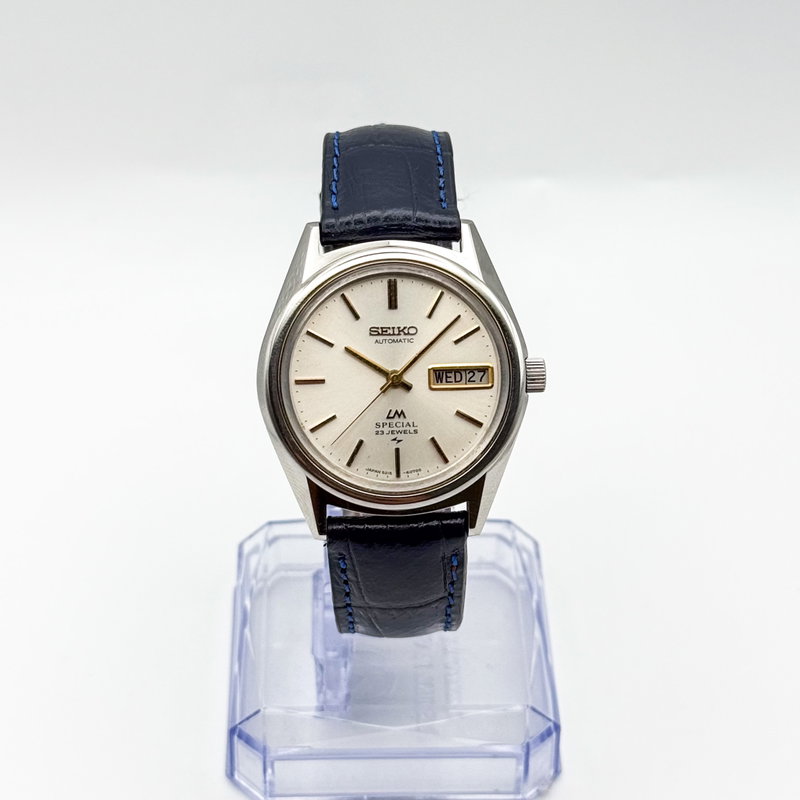 Seiko Seiko - Lord Matic Special - No reserve price - 5216-6050 - Men - 1974 vintage watch - image 9