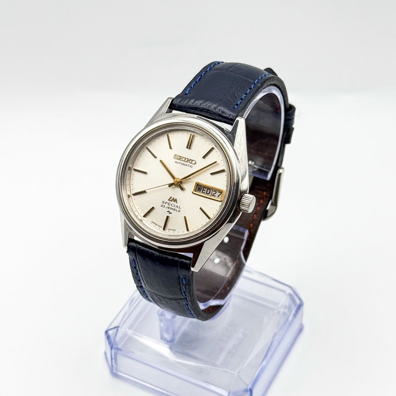Seiko Seiko - Lord Matic Special - No reserve price - 5216-6050 - Men - 1974 vintage watch - image 10