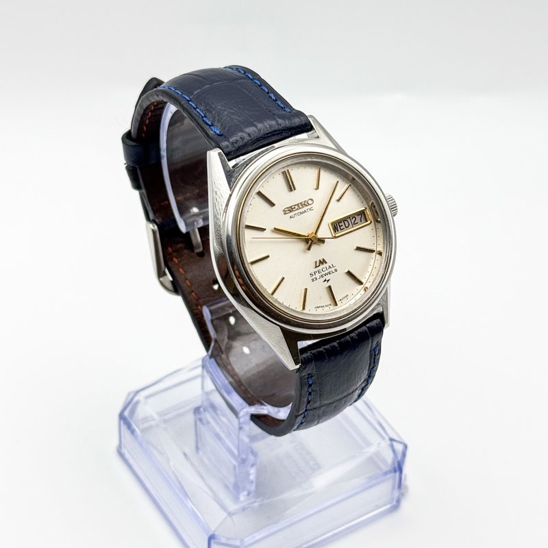 Seiko Seiko - Lord Matic Special - No reserve price - 5216-6050 - Men - 1974 vintage watch - image 12