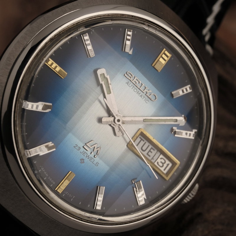 Seiko Seiko - Lord Matic - No reserve price - 5606-7300 - Men - 1974 vintage watch - image 8