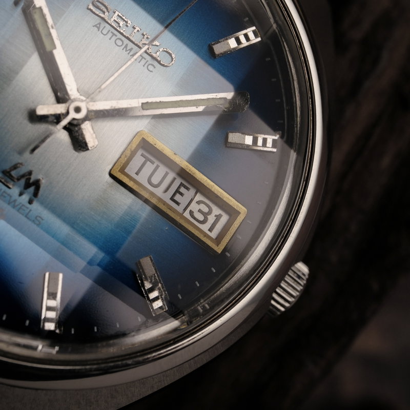 Seiko Seiko - Lord Matic - No reserve price - 5606-7300 - Men - 1974 vintage watch - image 9