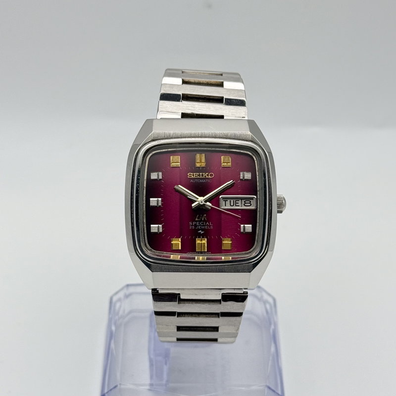 Seiko Seiko - Lord Matic Special - Ingen mindstepris - 5216-5000 - Mænd - 1974 vintage watch - image 17