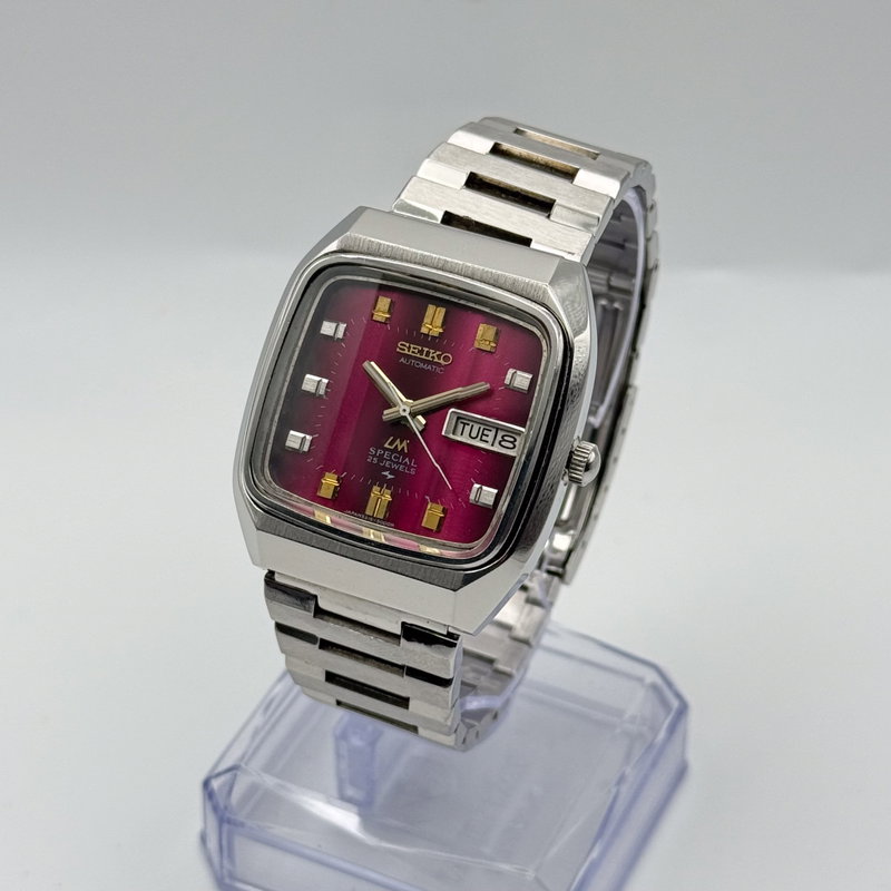 Seiko Seiko - Lord Matic Special - Ingen mindstepris - 5216-5000 - Mænd - 1974 vintage watch - image 18